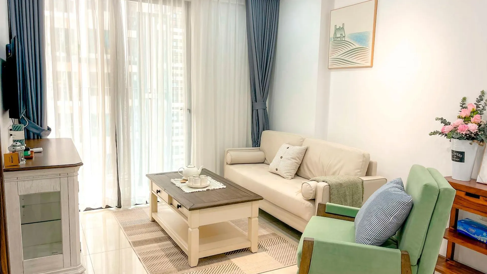 Ch 2Pn Ha Do Q10 -Khoa Home Iris 3 Ho Chi Minh City Vietnam