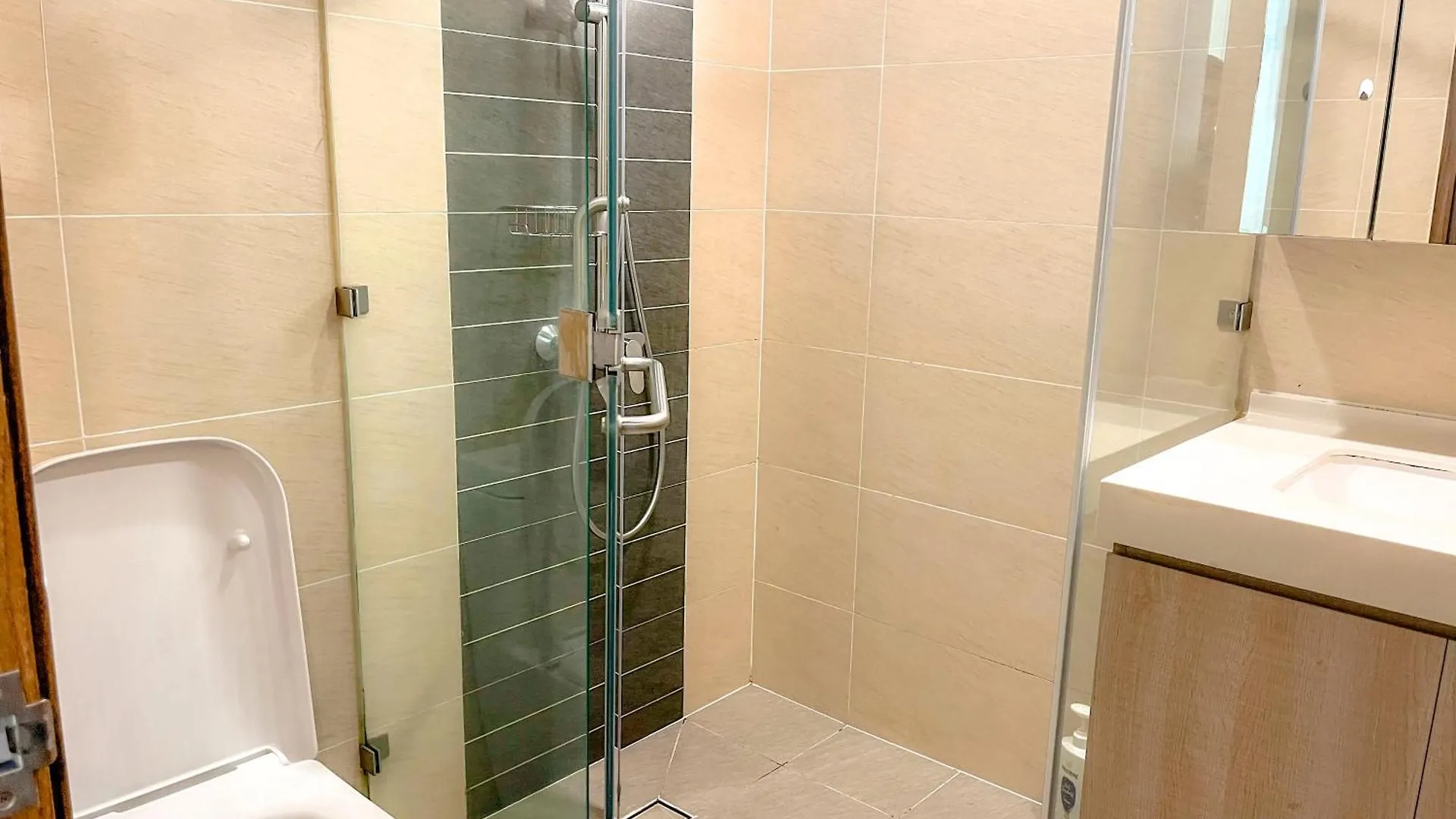 Apartment Ch 2Pn Ha Do Q10 -Khoa Home Iris 3 Ho-Chi-Minh-Stadt