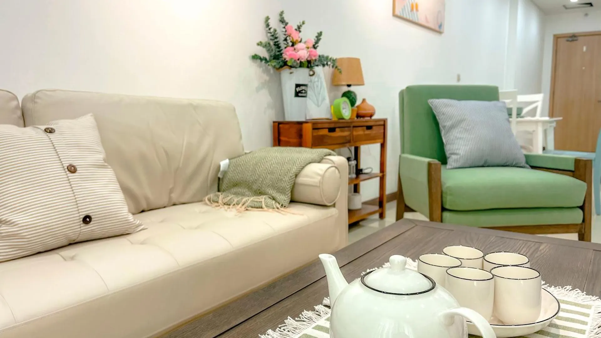 Ch 2Pn Ha Do Q10 -Khoa Home Iris 3 Ho-Chi-Minh-Stadt Apartment