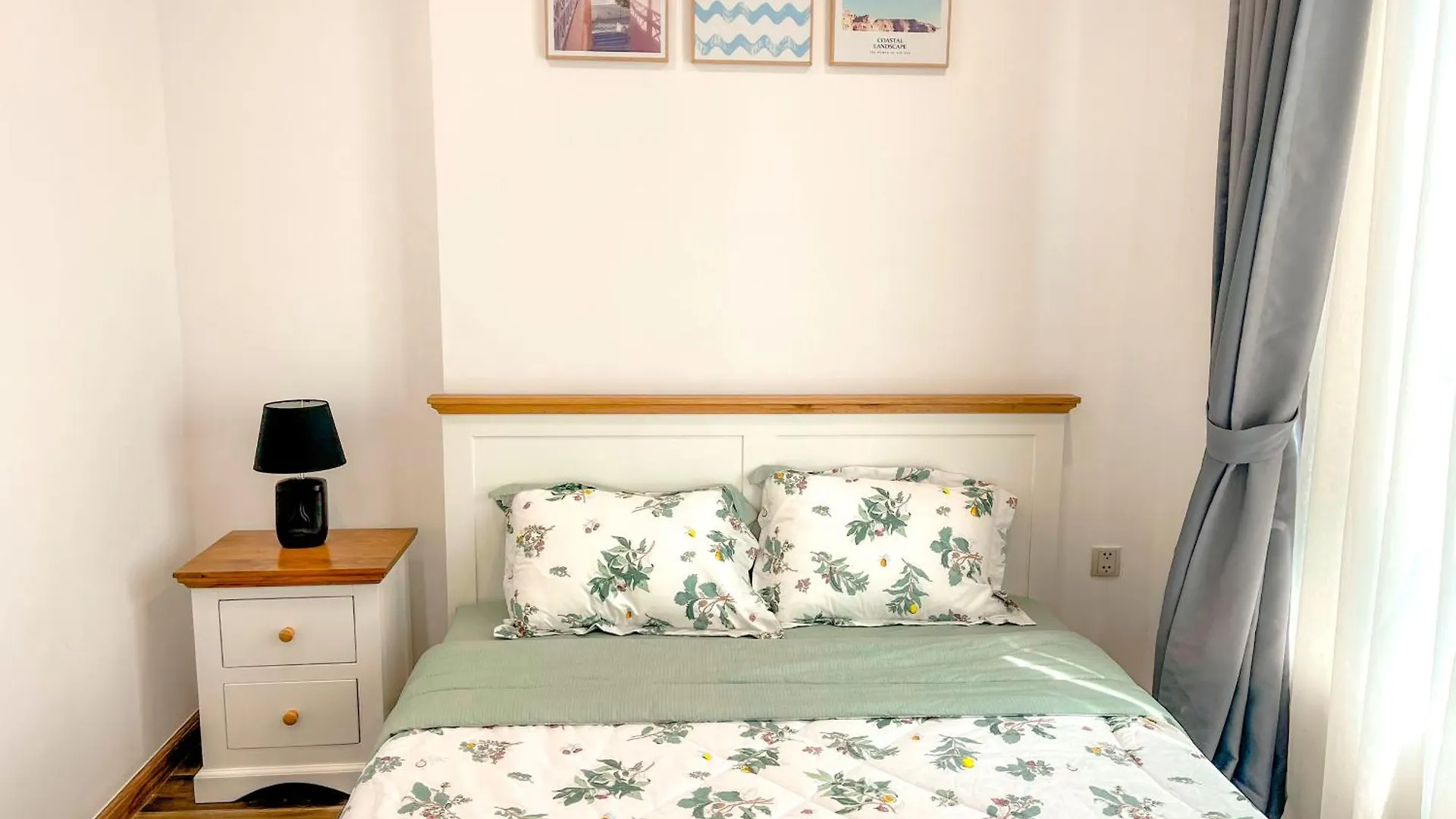 Apartment Ch 2Pn Ha Do Q10 -Khoa Home Iris 3 Ho Chi Minh City